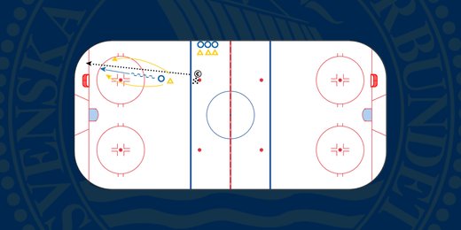 1 mot 1 med nedlägg