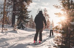 Fler väljer snön – och långledighet ger skidanläggningarna uppsving