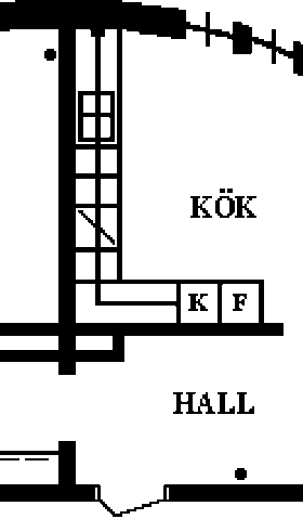PlanlösningGlädjens Gränd 2