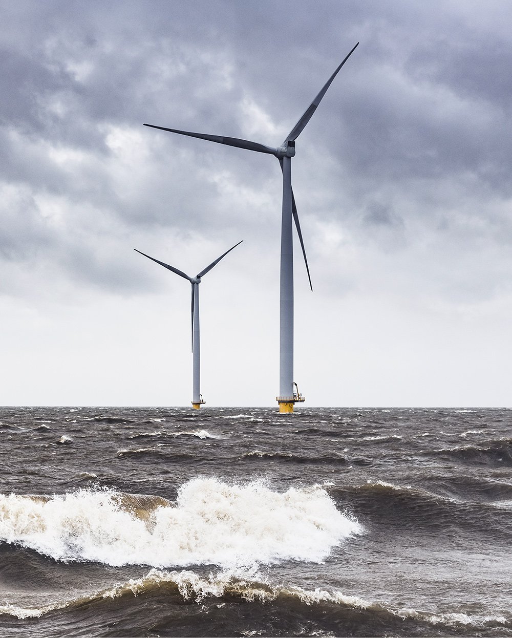 Wind power is hitting rough seas - what are the solutions? Flower