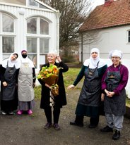 Vinnaren av Årets Selma 2022 ”Vi känner styrkan och solidariteten mellan oss”