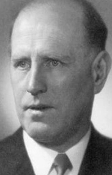 Hebas grundare Folke Ericsson