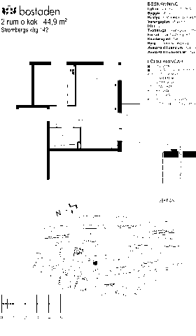 PlanlösningStrombergs Väg 142