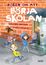 5 böcker som visar pirriga barn hur det går till i skolan