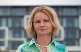 Efter renoveringen: Ännu högre tryck och ännu ett pris