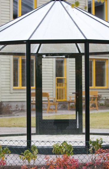 Hebas samhällsfastighet Vinfatet Sollentuna