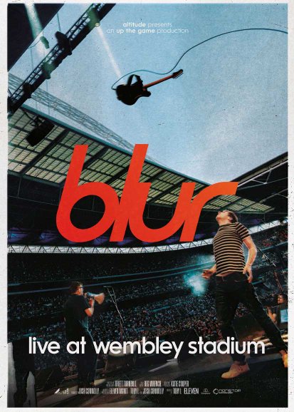 Blur: Live at Wembley Stadium