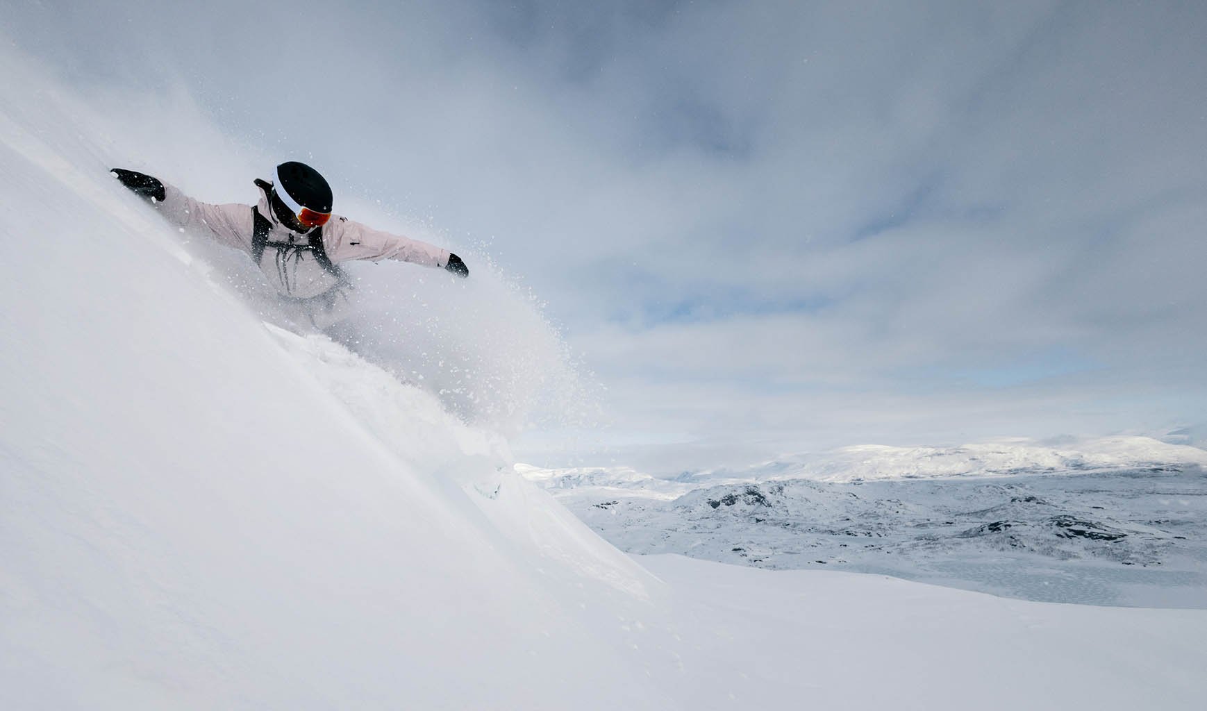 Riksgränsen Offpist