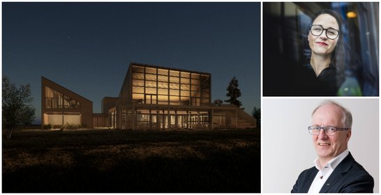 Granö Beckasin bygger ut