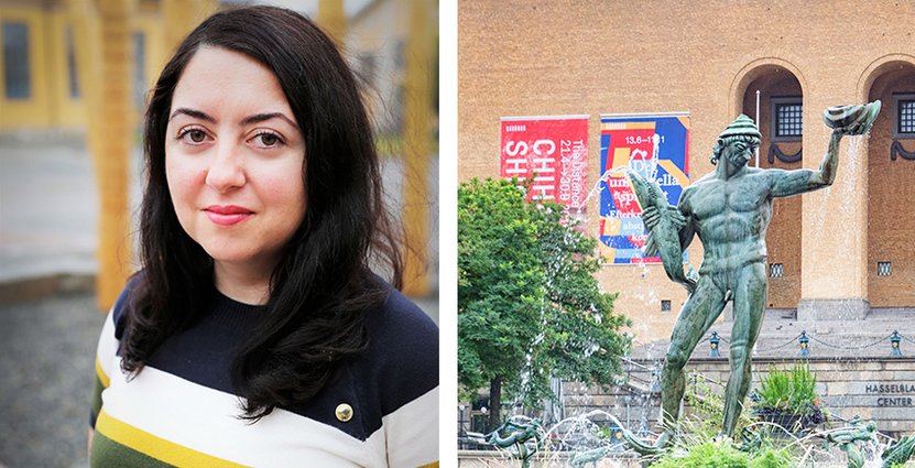 Lusine Margaryan är programansvarig för<br />
 turismprogrammen vid Mittuniversitetet/ETOUR. Foto: Pressbild/Colourbox