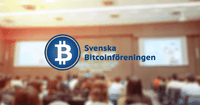 Bitcoin-entusiaster samlas den 26 mars