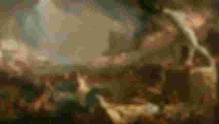 Thomas Cole / Public Domain