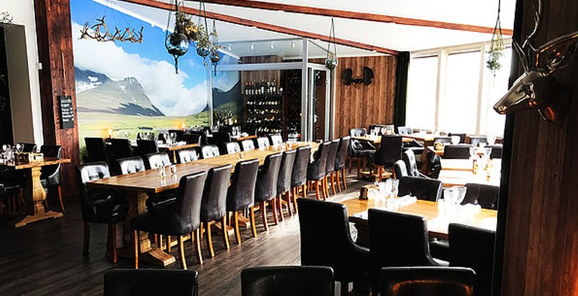 Hotell Lappland och restaurang 64 grader vill bidra till att<br />
 lösa personalbristen i branschen. Foto: Hotell Lappland