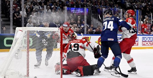 Fystester on-ice och off-ice