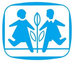 SOS-barnebyer Norge Stiftelsen logo