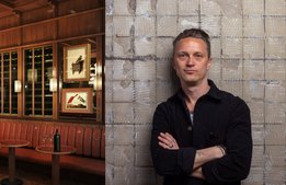 Michael Andersson öppnar grillrestaurangen Sperling & Co
