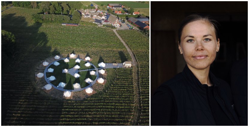 Emma Serner, ordförande i SBOV.