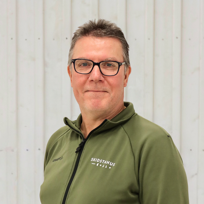 Martin Vedin- Skidstahus