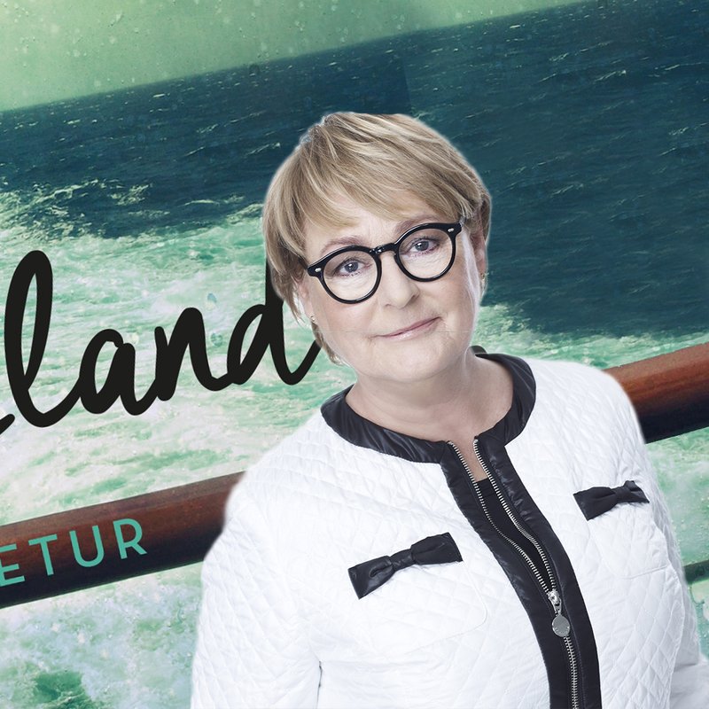 Karin Wahlberg om när doktorn blev patient