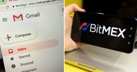 Kryptobörsen Bitmex har läckt sina användarnas mejladresser