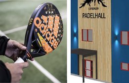 Storsatsning på padel i Lofsdalen och Skara