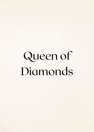 Queen of Diamonds