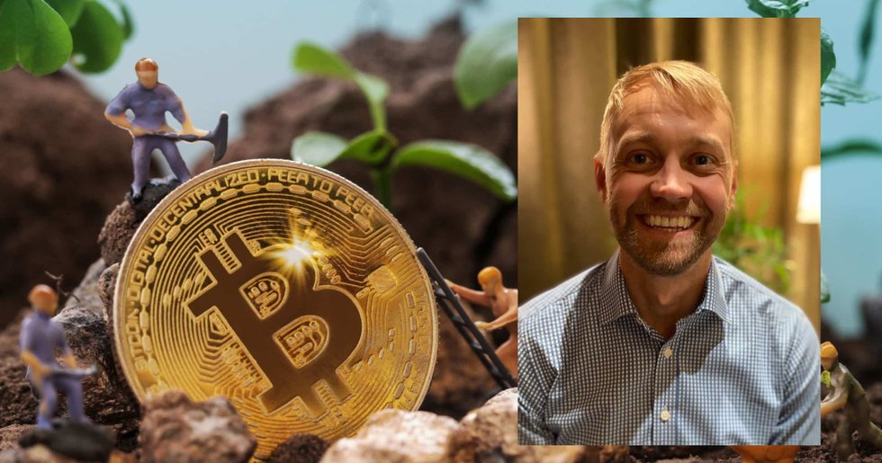 Bitcoinmining stärker svenska elnät: 