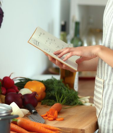 Grönt i köket! Här är 6 vegetariska kokböcker
