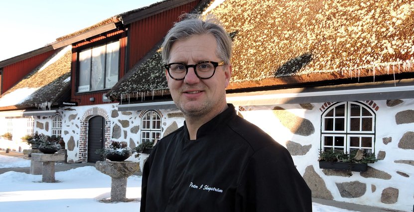 Peter J Skogström Foto: Åsa Olsson