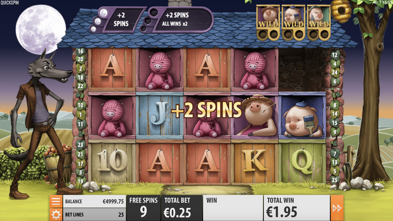 Big Bad Wolf — screenshot 5