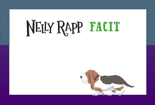 Nelly Rapp quiz facit