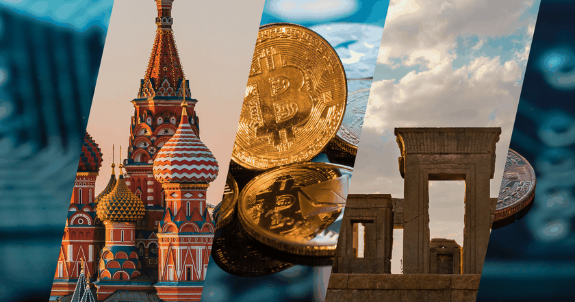 Länderna skapar egen kryptovaluta för att komma undan dollar-beroendet
