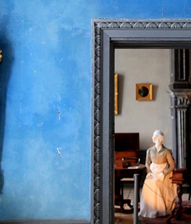 Så magisk är den nya Jane Austen-utställningen