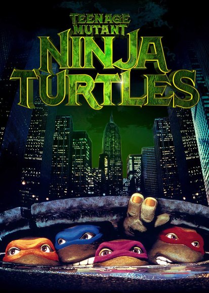 Teenage Mutant Ninja Turtles