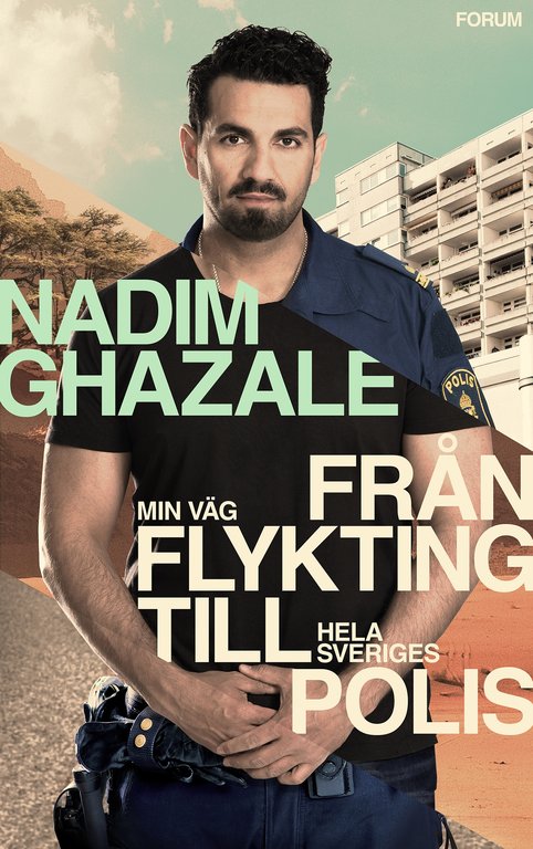 10 drabbande böcker om att komma ny till Sverige