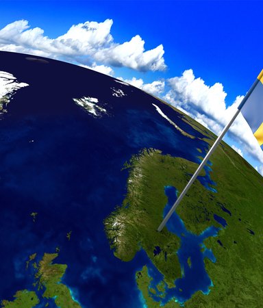 6 succéförfattare made in Sweden