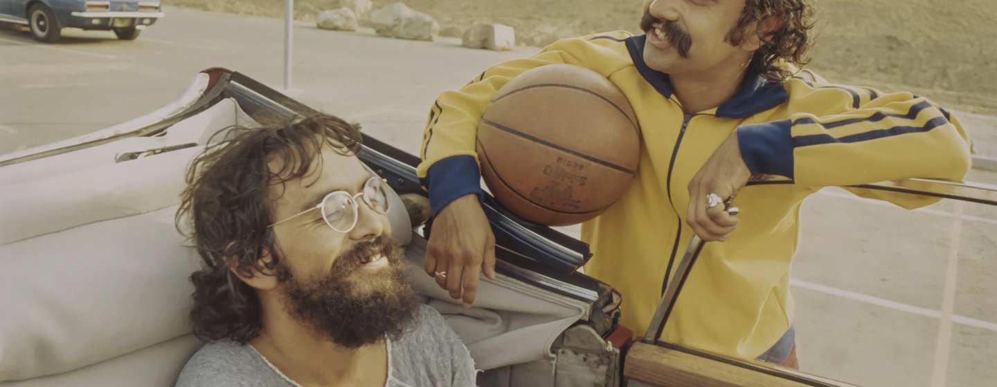 Cheech & Chong’s Last Movie