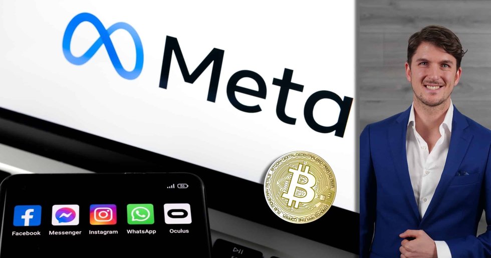Dennis Sahlström: Facebooks Metaverse kan ta bitcoin till nya höjder