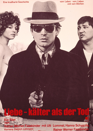 Kärlek kallare än döden