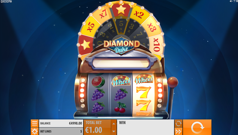 Diamond Duke — screenshot 2