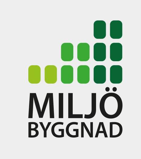 Vi bygger också enligt Miljöbyggnad Silver