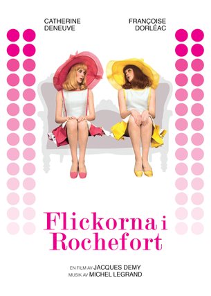 Flickorna i Rochefort