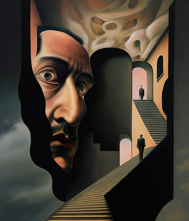 8 surrealistiska böcker som förvirrar