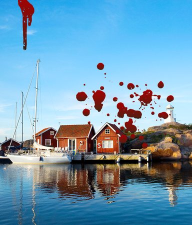 Mord i idyllen – 7 spännande boktips