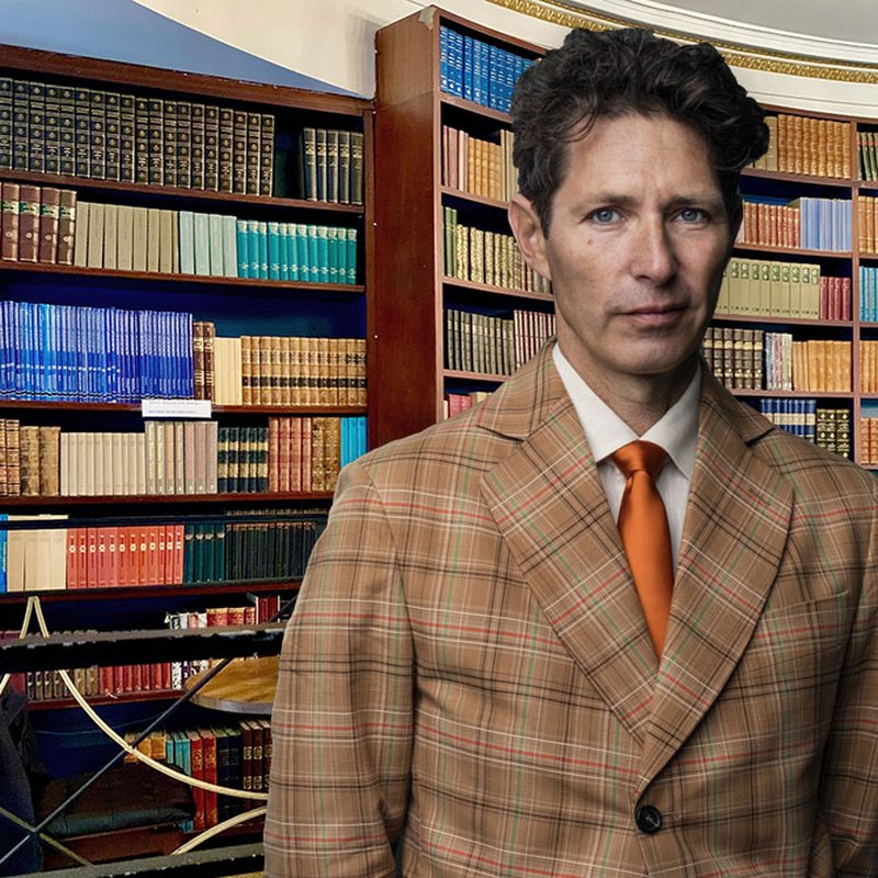 Följ med Stefan Ahnhem under en dag i Köpenhamn