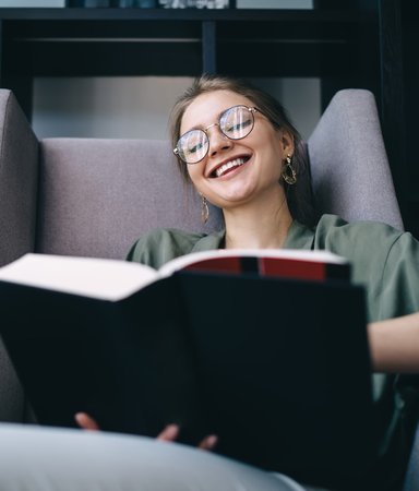 9 böcker som får dig att gråta av skratt