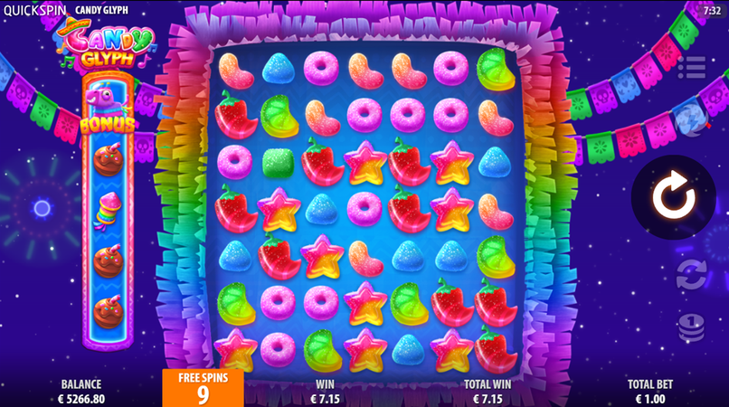 Candy Glyph — screenshot 5