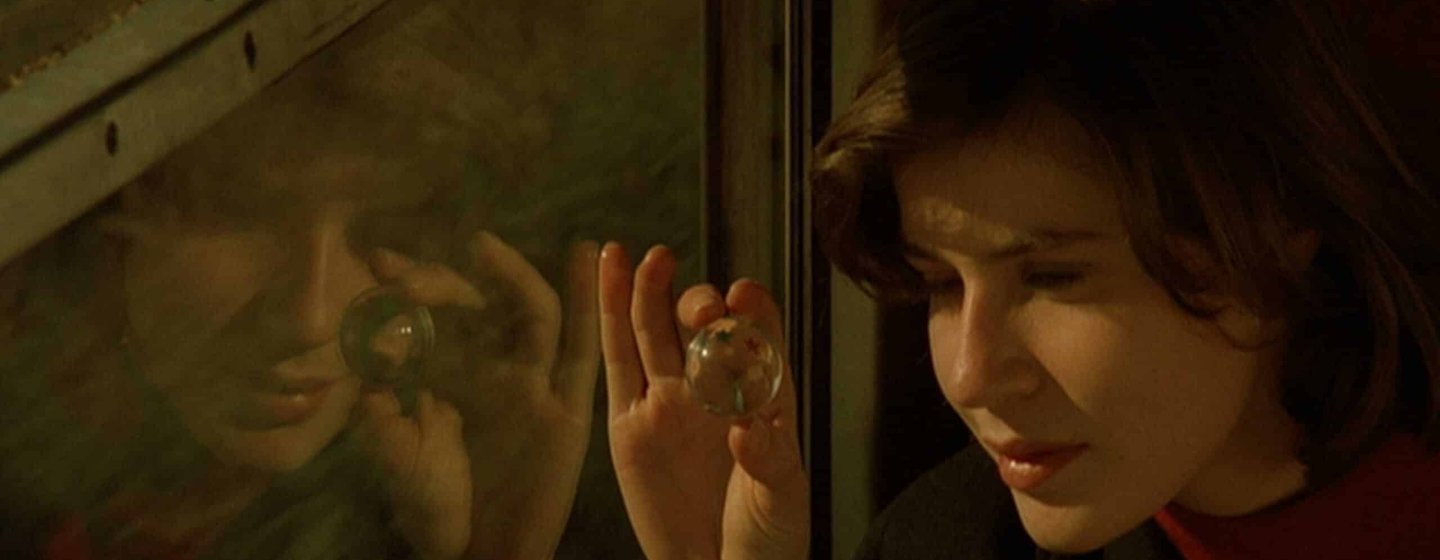 Double life of Veronique