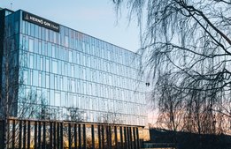 Premiär för Hernö Gin Hotell