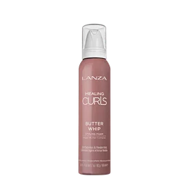 Healing Curls Butter Whip, 168ml